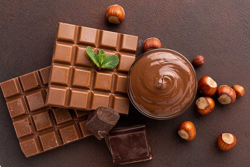 Cioccolato un Alimento