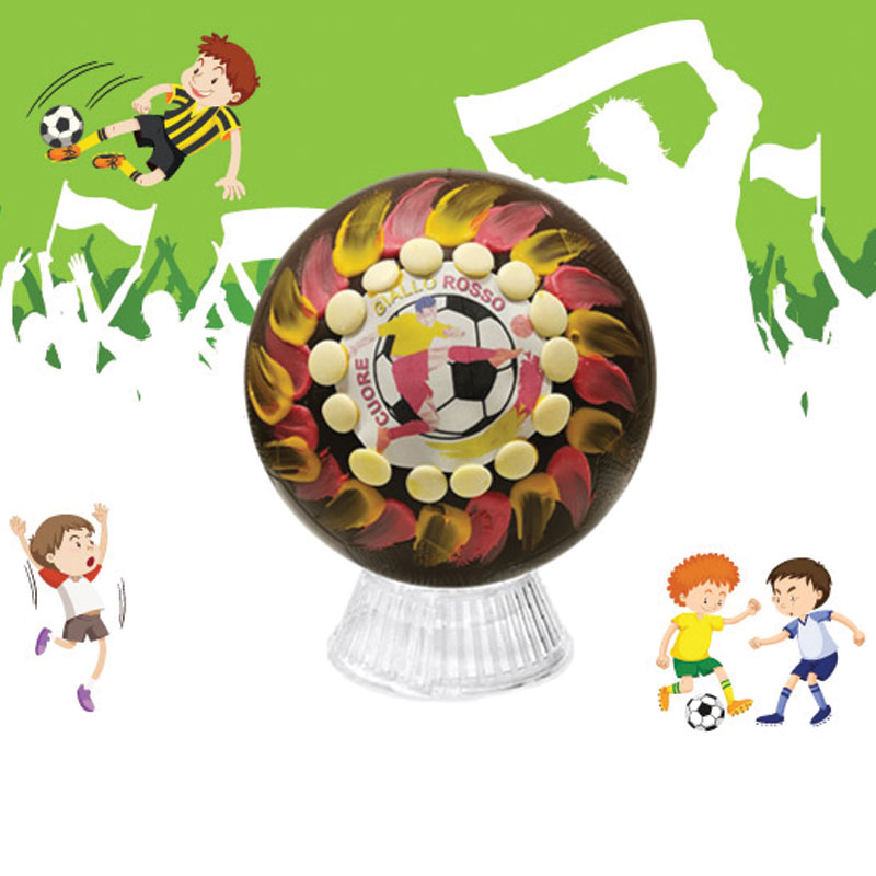 Palloni da Calcio in cioccolata