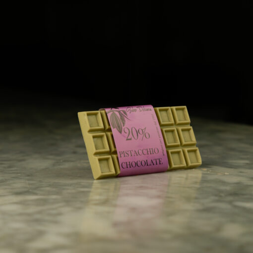 TAVOLETTA AL PISTACCHIO 20%