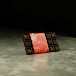 TAVOLETTE FONDENTE 70% CACAO
