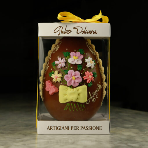 UOVO DECORATO 550G - immagine 4