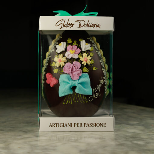 UOVO DECORATO 550G - immagine 6