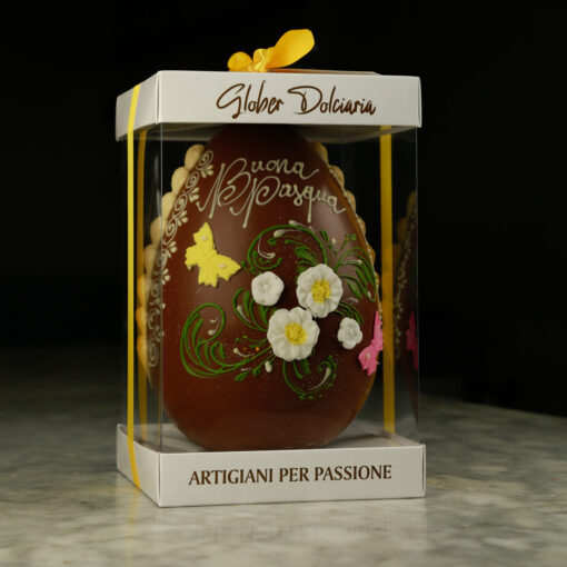 UOVO DECORATO 550G - immagine 5