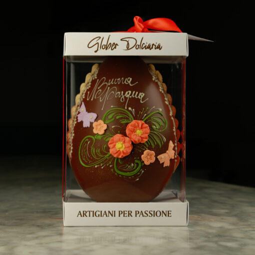 UOVO DECORATO 550G - immagine 9