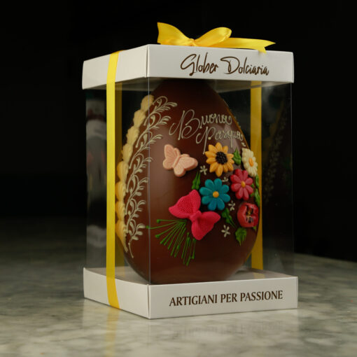 UOVO DECORATO 550G - immagine 11