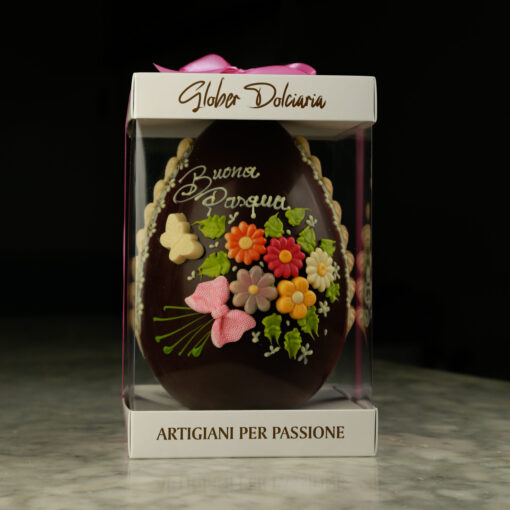 UOVO DECORATO 550G