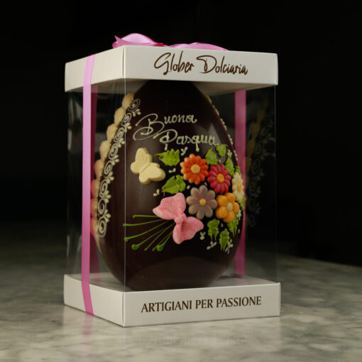 UOVO DECORATO 550G - immagine 3