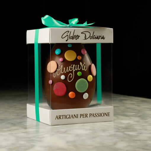 UOVO POIS 320G DECORATO