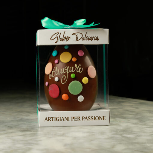 UOVO POIS 320G DECORATO - immagine 4