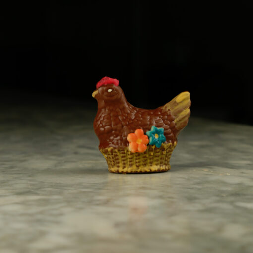 GALLINA DECORATA 100G - immagine 2