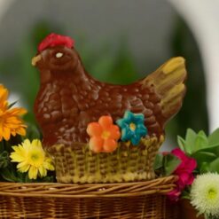 GALLINA DECORATA 100G