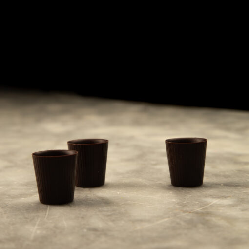 BICCHIERINI DI CIOCCOLATO - immagine 4