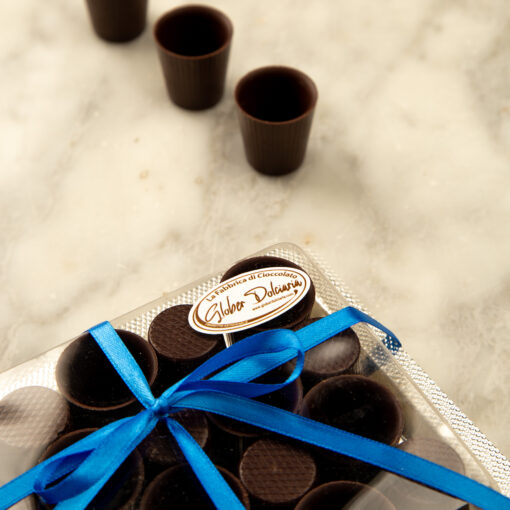 BICCHIERINI DI CIOCCOLATO - immagine 2