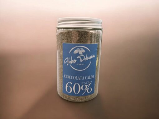 CIOCCOLATA FONDENTE 60%