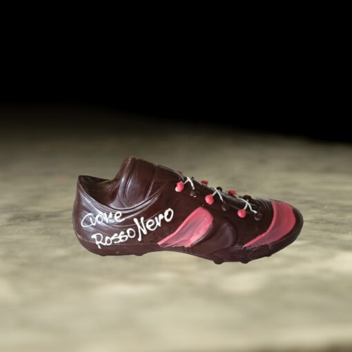 LO SCARPINO ROSSO NERO