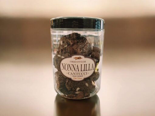 CANTUCCI ARANCIA E CACAO