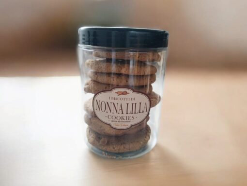 COOKIES AL CIOCCOLATO