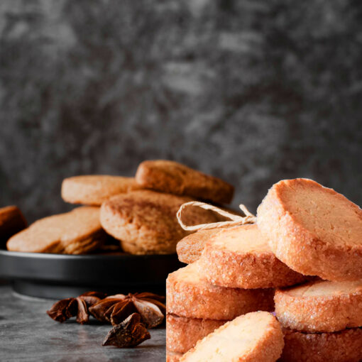BISCOTTI CANNELLA E LIME - immagine 2