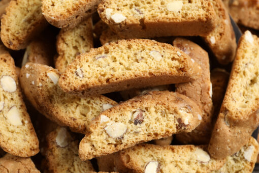 CANTUCCI ARANCIA E MANDORLE - immagine 3