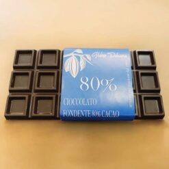 FONDENTE EXTRA 80% CACAO